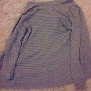 Pink Republic Gray Sweater
